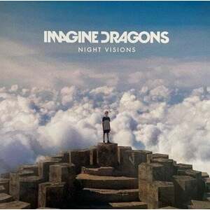 Imagine Dragons - Night Visions (Limited Edition) (10th Anniversary) (Canary Yellow Coloured) (2 LP) imagine