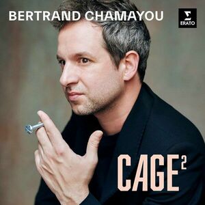 Bertrand Chamayou - Cage2 (CD) imagine