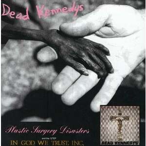 Dead Kennedys - Plastic Surgery Disasters & In God We Trust, Inc. (Reissue) (CD) imagine