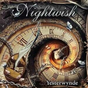 Nightwish - Yesterwynde (Black Vinyl In Gatefold Sleeve) (2 LP) imagine