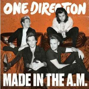 One Direction - Made In The A.M. (2 LP) imagine