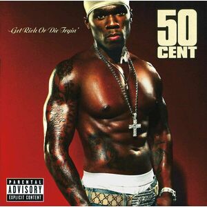 50 Cent - Get Rich Or Die Tryin (180 g) (2 LP) imagine