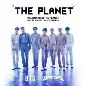 BTS - Planet - Bastions (CD) imagine