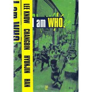 Stray Kids - I Am Who (CD + Book) imagine