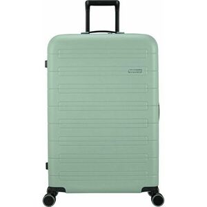 American Tourister Novastream Spinner EXP 77/28 Large Check-in Nomad Green 103/121 L Luggage imagine