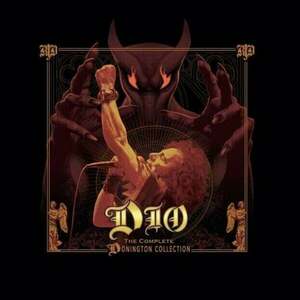 Dio - The Complete Donington Collection (Limited Edition) (Picture Disc) (Box Set) (5 LP) imagine