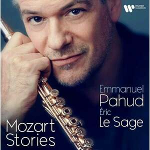Emmanuel Pahud, Eric Le Sage - Mozart Stories (CD) imagine