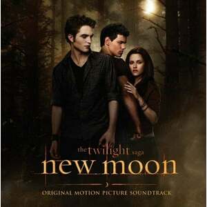 Various Artists - The Twilight Saga: New Moon Ost (Gold Coloured) (2 LP) imagine
