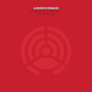 Ludovico Einaudi - Live At The Royal Albert Hall (2 CD) imagine