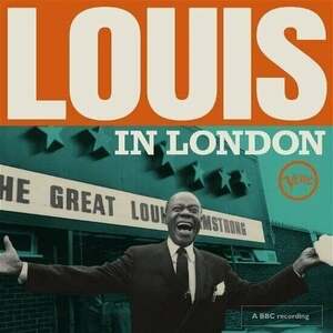 Louis Armstrong - Louis In London (LP) imagine