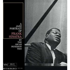 Oscar Peterson Trio - A Jazz Portrait Of Frank Sinatra (Remastered) (LP) imagine