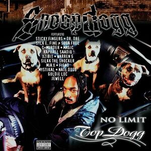 Snoop Dogg - No Limit Top Dogg (2 LP) imagine