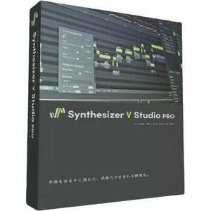 Dreamtonics Synthesizer V Bundle 1 (Produs digital) imagine