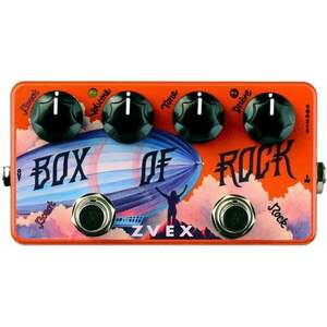ZVEX Effects Vexter Box of Rock imagine