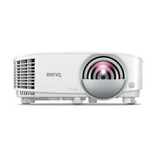 Videoproiector BenQ MW826STH, 3500 Lumeni, Contrast 20000: 1, 1280 x 800, DLP, HDMI (Alb) imagine