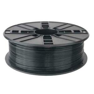 Printer Filament Gembird 3DP-PLA1.75-01-BK, PLA (Negru) imagine