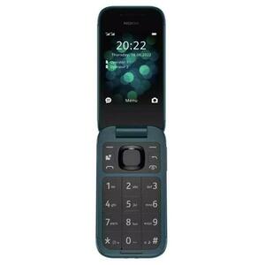 Telefon mobil Nokia 2660 Flip, Dual SIM, 4G (Albastru) imagine