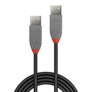 Cablu de date Lindy LY-36694, 3m, USB 2.0 Type A imagine