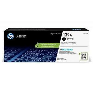 Toner HP 139A, acoperire 1500 pagini (Negru) imagine