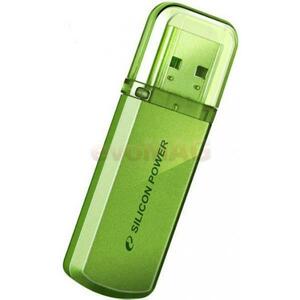 Stick USB Silicon Power Helios 101 8GB (Verde) imagine