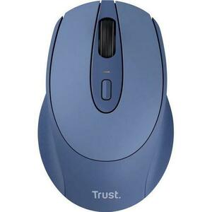 Mouse Trust Zaya Wireless, Albastru imagine