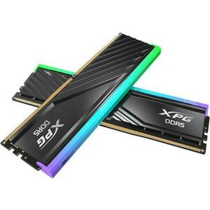 Memorie RAM ADATA LANCER RGB 32GB (2x16) DDR5 6000Mhz, CL30 1.35V imagine
