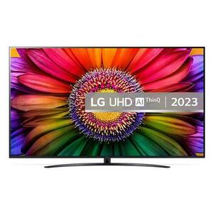 Televizor LED LG 219 cm (86inch) 86UR81006LA, Ultra HD 4K, Smart Tv, WiFi, CI+ imagine