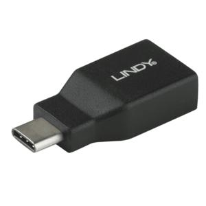 Adaptor Lindy LY-41899, USB 3.2 Type C - USB Type A imagine