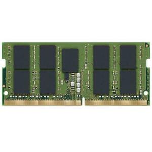 Memorie Server Kingston Server Premier ECC SO-DIMM 32GB, DDR4-2666Mhz, CL19 imagine