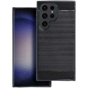Husa pentru Samsung Galaxy A55 5G A556, OEM, Carbon, Neagra imagine