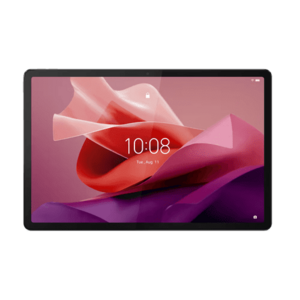 Tableta Lenovo Tab P12 TB370FU, Procesor MediaTek Dimensity 7050 Octa-Core, Ecran LTPS Multi-touch 3K 12.7inch, 4GB RAM, 128GB, 8MP+13MP, Wi-Fi, Bluetooth, Android + Lenovo Tab Pen Plus (Gri) imagine