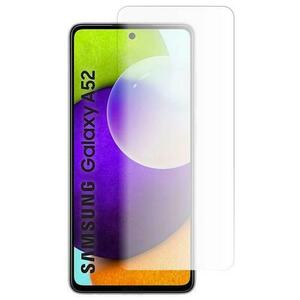 Folie Sticla 9H pentru Samsung Galaxy A52 4G / A52 5G / A52s 5G, 2.5D, 0.3mm, Transparenta imagine