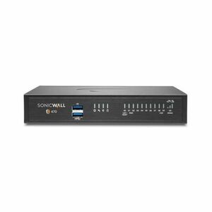 Firewall SonicWall TZ270 02-SSC-2821A, 10/100/1000, 8x LAN, 2x WAN imagine