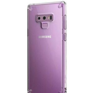 Protectie spate Ringke Fusion 8809611509436 pentru Samsung Galaxy Note 9 (Transparent) imagine