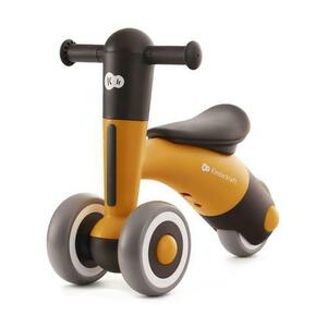Tricicleta Kinderkraft, 1+, Galben/Negru imagine
