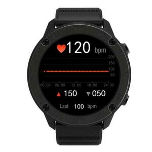 Smartwatch Blackview X5, Display TFT LCD HD 1.3inch, Ritm cardiac, Contor calorii, Bluetooth 5, Control muzica si camera, Waterproof IP68 (Negru) imagine