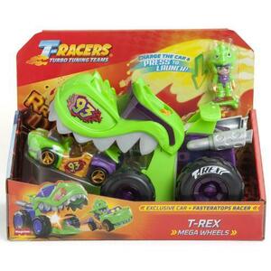 Set de joaca T-Racers Mega Wheel T-Rex imagine