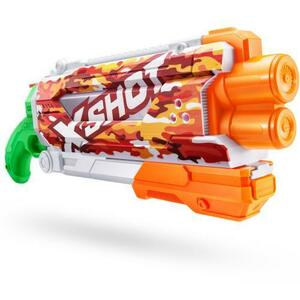 Blaster cu apa X-Shot Skins Shotgun Sun Camo imagine