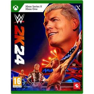 Joc WWE 2K24 Standard Edition pentru Xbox Series X imagine