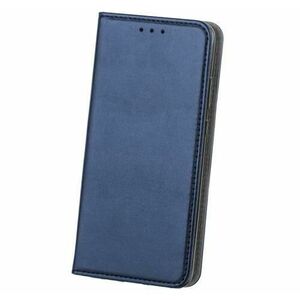 Husa pentru Samsung Galaxy A15 5G A156, OEM, Smart Magnetic, Bleumarin imagine