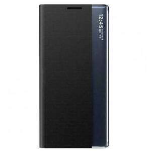 Husa pentru Samsung Galaxy A35 5G A356, OEM, New Sleep Case, Neagra imagine