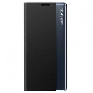 Husa pentru Samsung Galaxy A55 5G A556, OEM, New Sleep Case, Neagra imagine