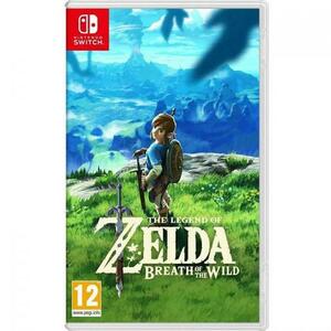 Joc Legend Of Zelda Breath Of The Wild (Nintendo Switch) imagine