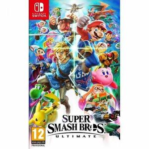 Joc Super Smash Bros Ultimate (Nintendo Switch) imagine
