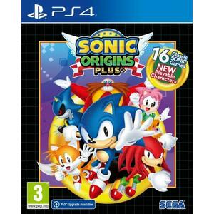 Joc Sonic Origins Plus Limited Edition (Playstation 4) imagine