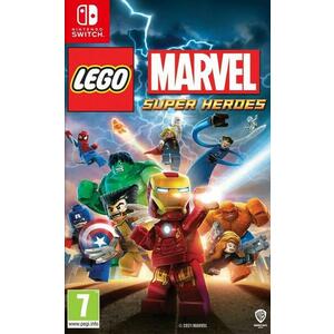 Joc LEGO Marvel Super Heroes (Nintendo Switch) imagine