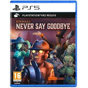Joc Retropolis 2: Never Say Goodbye (PSVR2) imagine