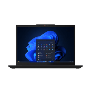 Laptop Lenovo ThinkPad X13 Gen 5 (Procesor Intel® Core™ Ultra 7 155U (12M Cache, up to 4.80 GHz) 13.3inch WUXGA, 32GB, 1TB SSD, Intel Graphics, Win11 Pro, Negru) imagine