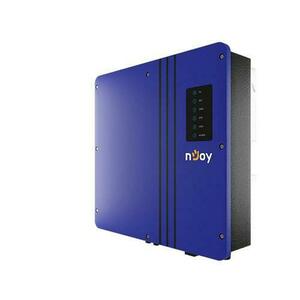 Invertor solar monofazat nJoy Ascet 5K-120/1P2T2, Hybrid, 5 kW, IP65, Wi-Fi si Smart Meter imagine