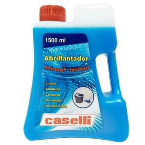 Detergent Caselli A9, curatare, polishare, stralucire, pentru marmura si granit, 1.5 litri imagine